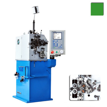 Automatic CNC wire compression coil spring making machine